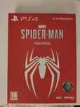 Spiderman Edição especial PS4