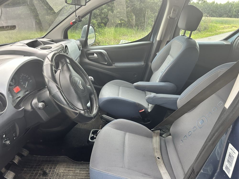 Citroen Berlingo 1.6hdi 2009r klima 1 wlasciciel