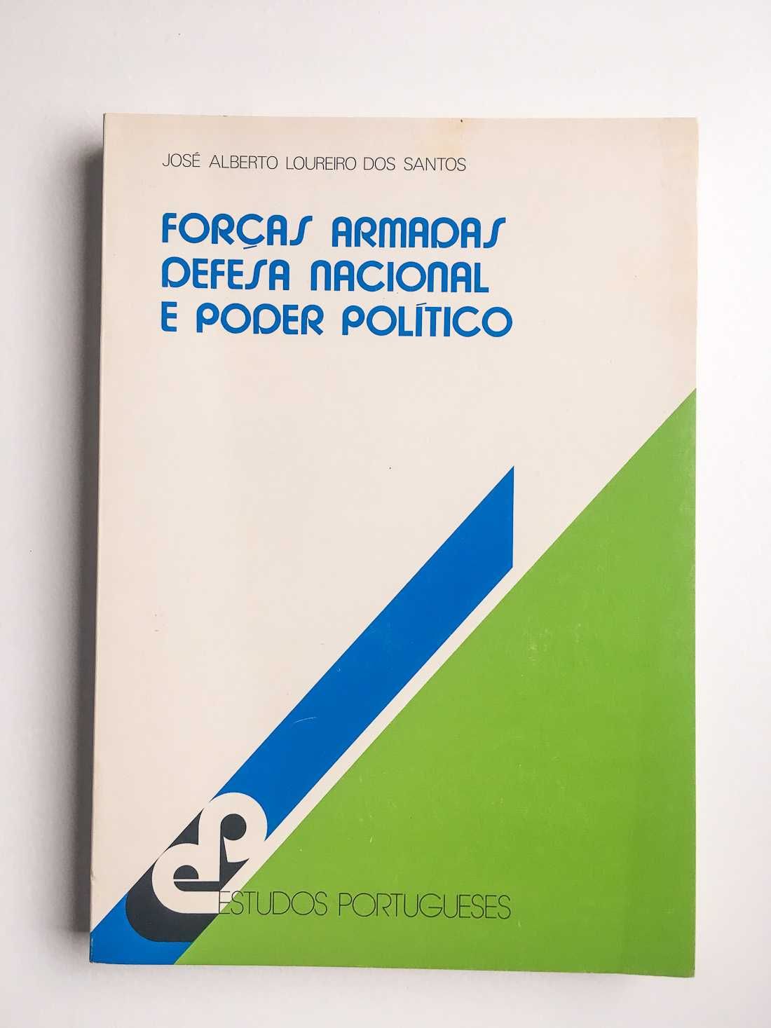 Forças Armadas Defesa Nacional e Poder Político