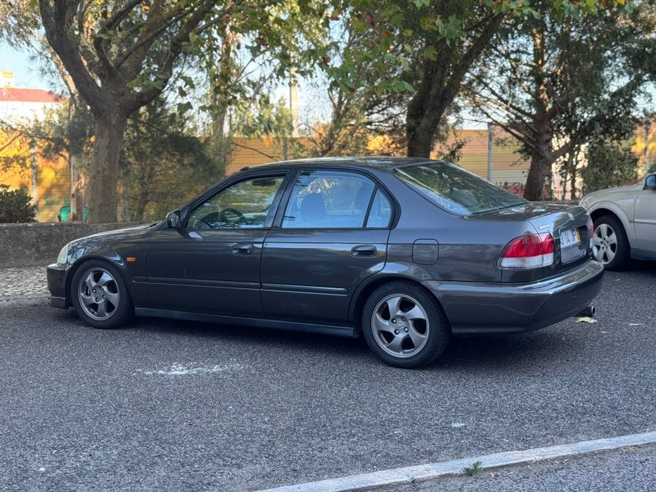 Honda Civic Ek3 1.5 Vtec