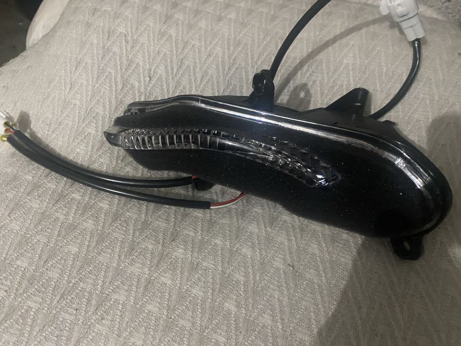 Luzes led YAMAHA