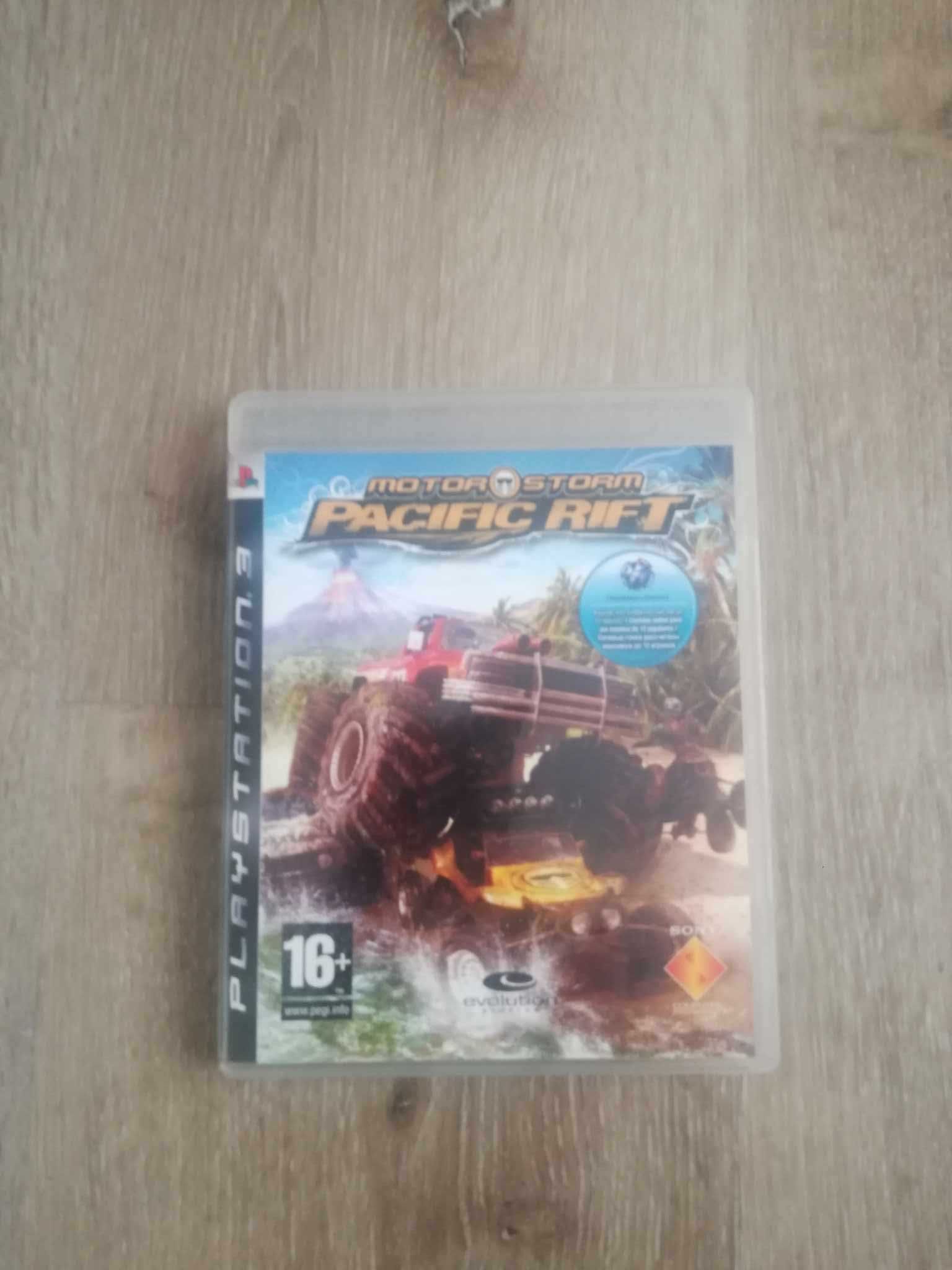 MotorStorm  Pacific Rift PS3