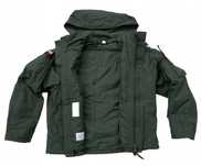 Kurtka czolgisty zimowa 633/ MON XS/L