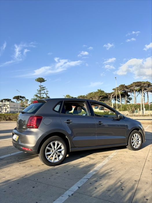 Volkswagen Polo 1.4 TDI de 2015