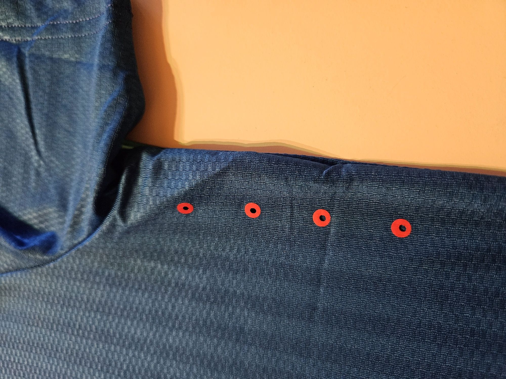 Koszulka piłkarska Rangers w wersji authentic roz M