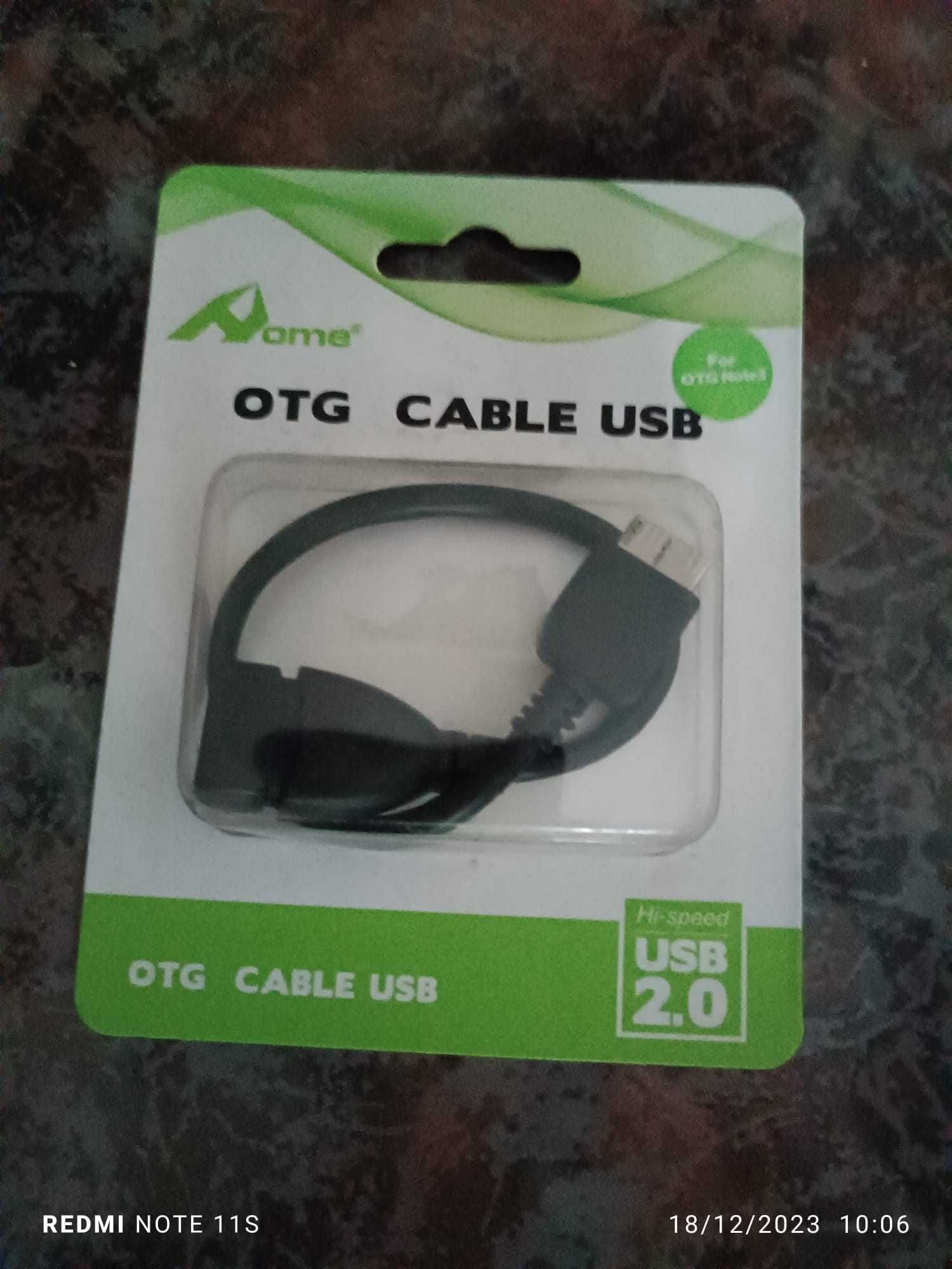 Otg Cable Usb Home