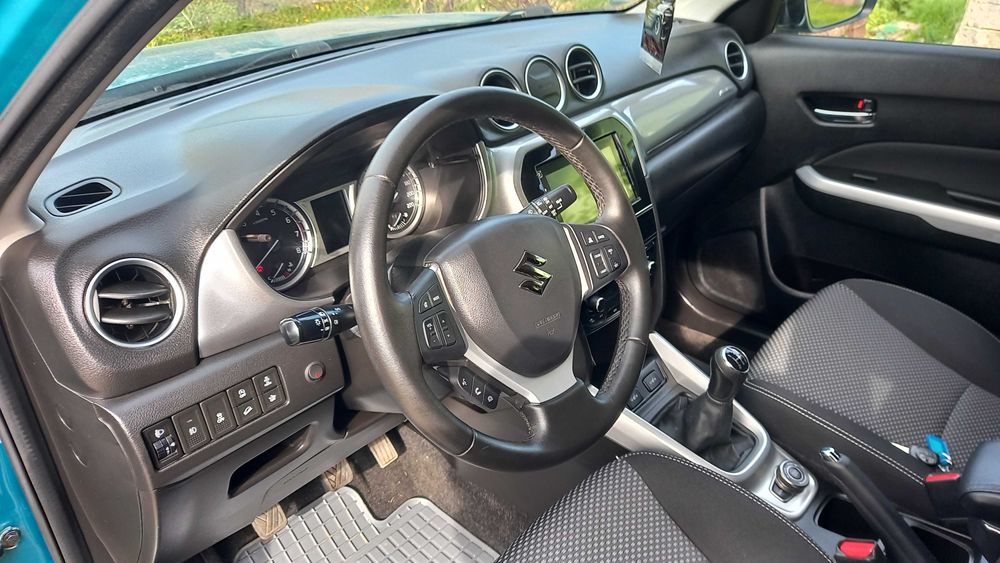 Suzuki Vitara 1,6 Benzyna allgrip 4x4 LPG