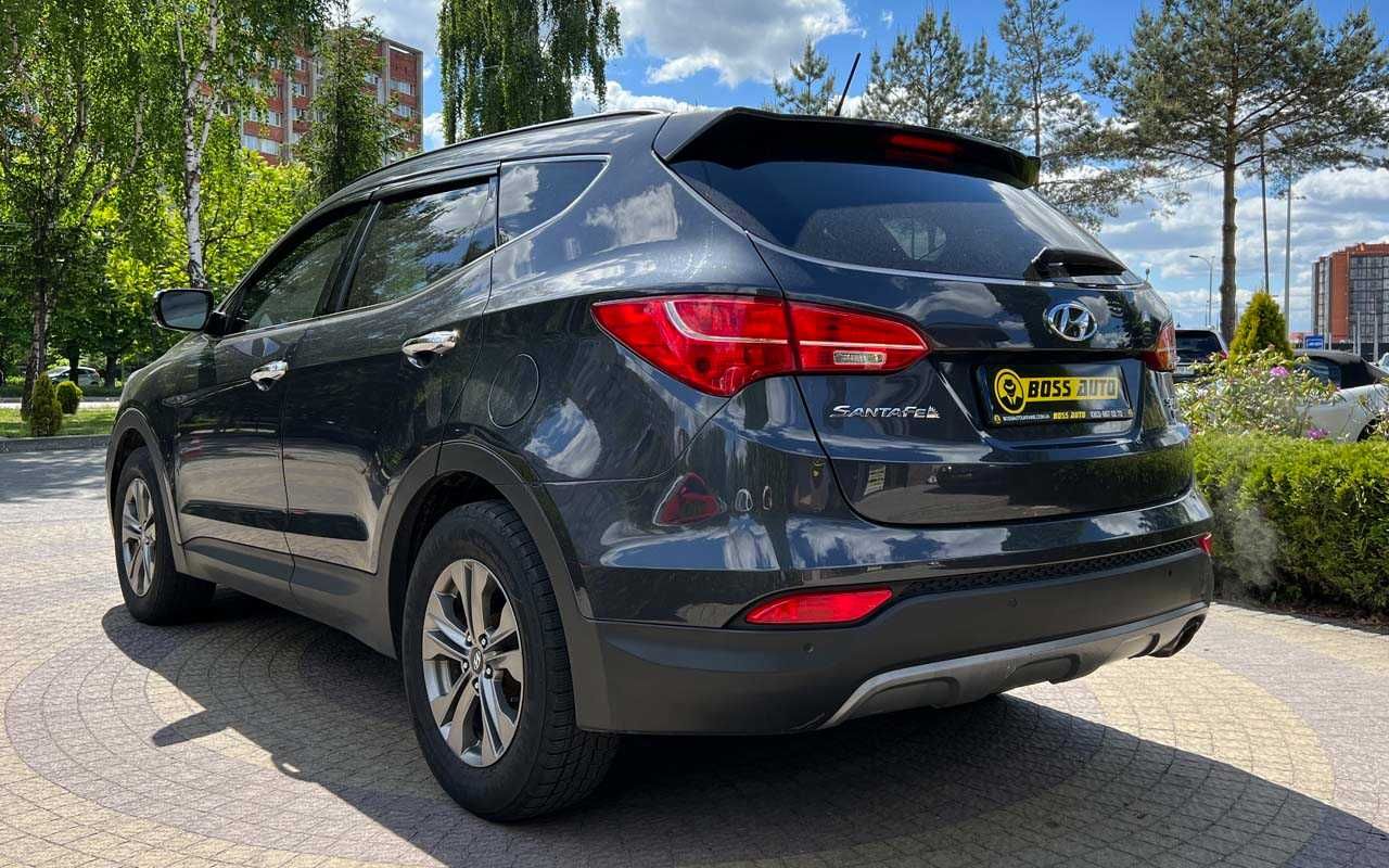 Hyundai Santa FE 2014