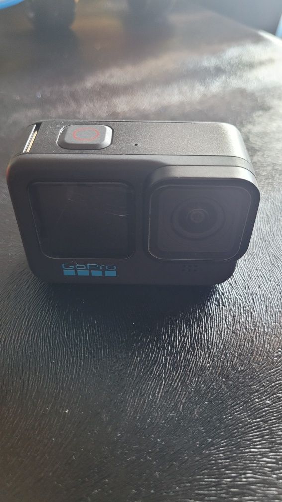 Gopro 10 com acessórios