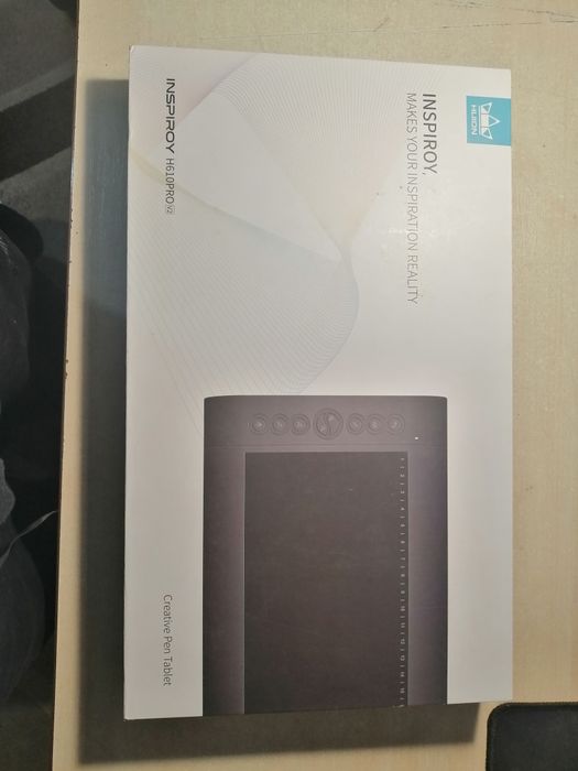 Huion Inspiroy H610PRO