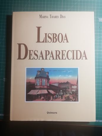 Lisboa Desaparecida volume 1