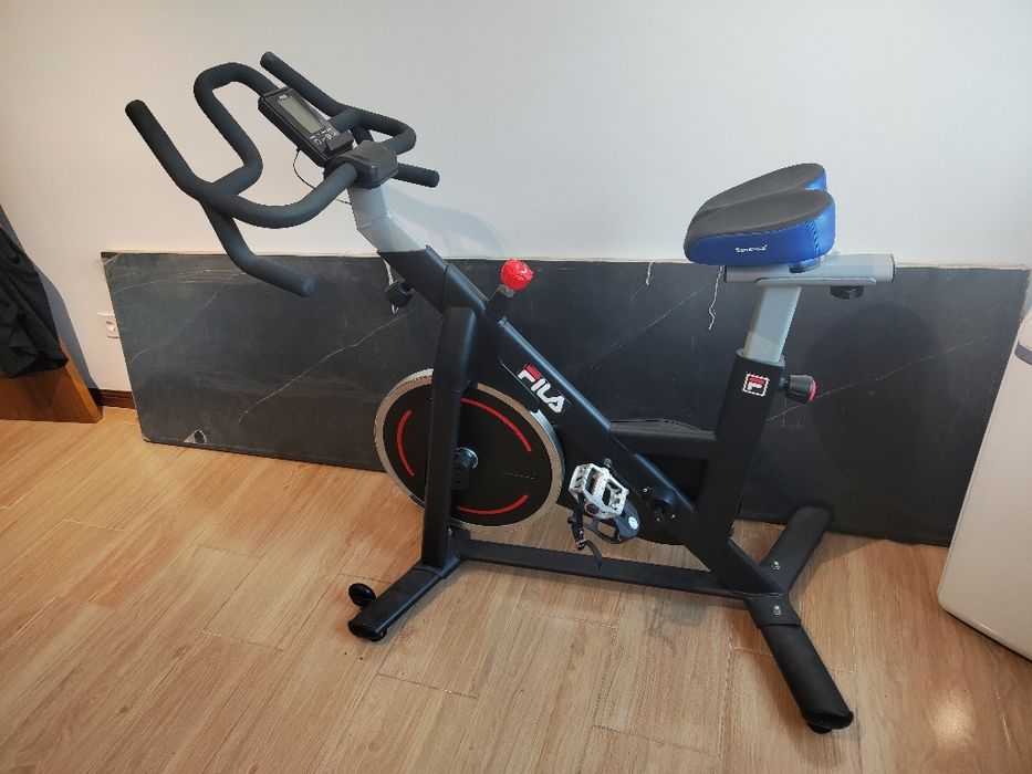 Bicicleta Spinning Fila C200