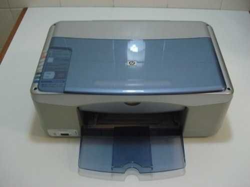Impressora HP modelo psc 1315 all-in-one