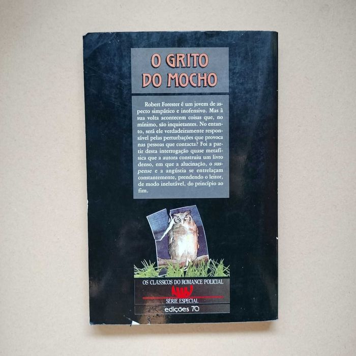 O Grito do Mocho (oferta de portes)