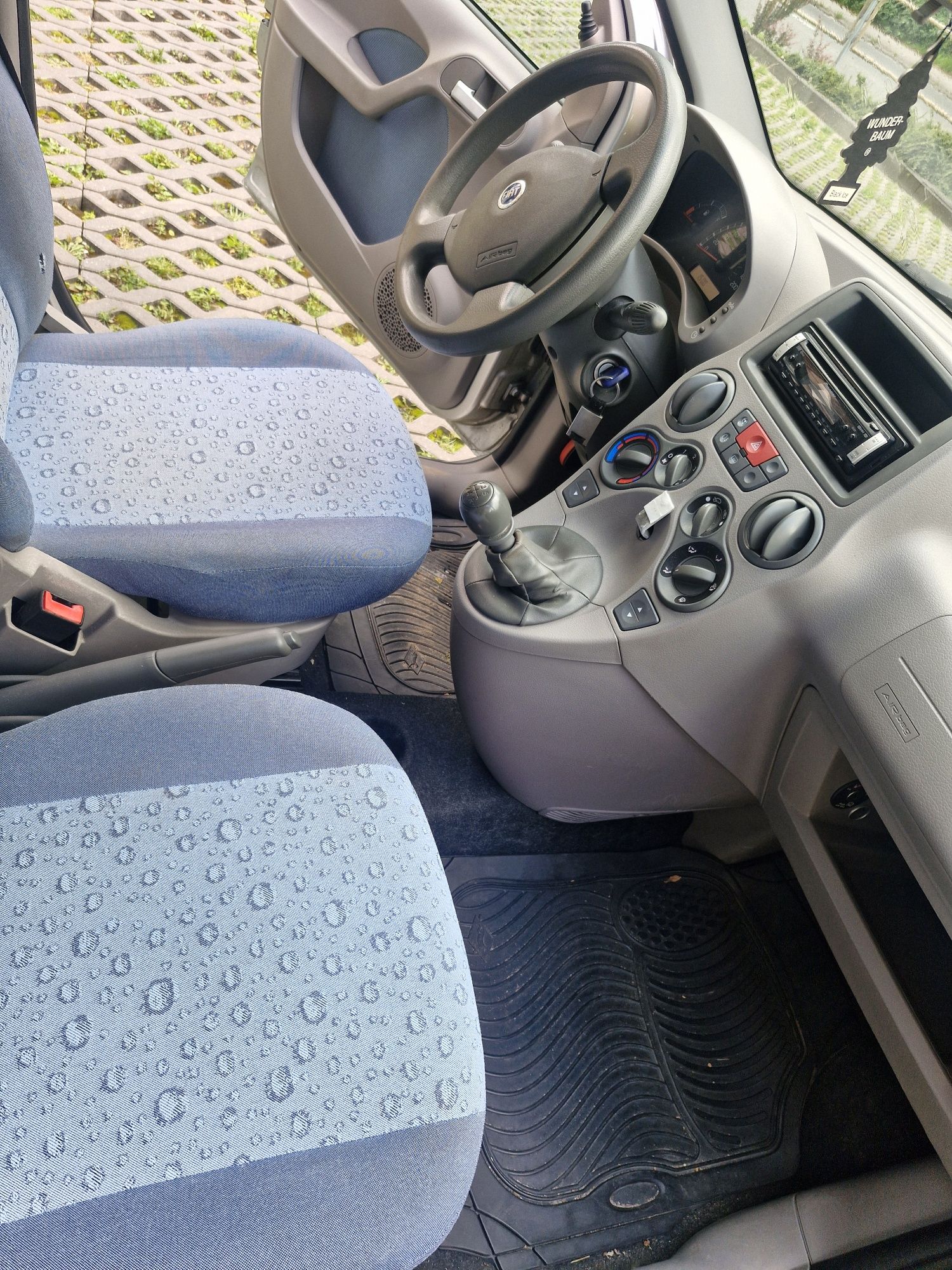 Fiat Panda 1.1 !!