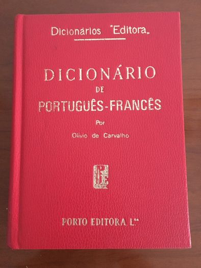 Porto Editora: Dicionários de Francês e Espanhol