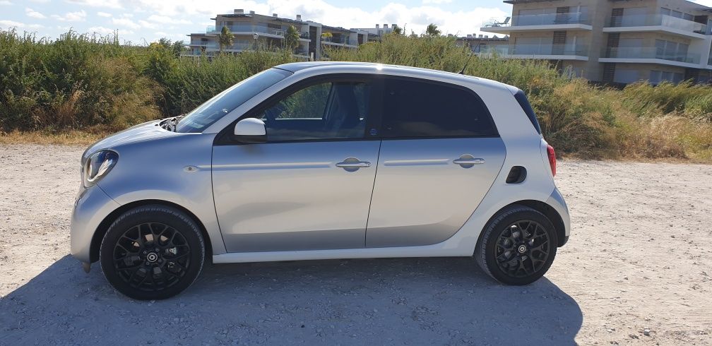 SMART Forfour EQ Prime