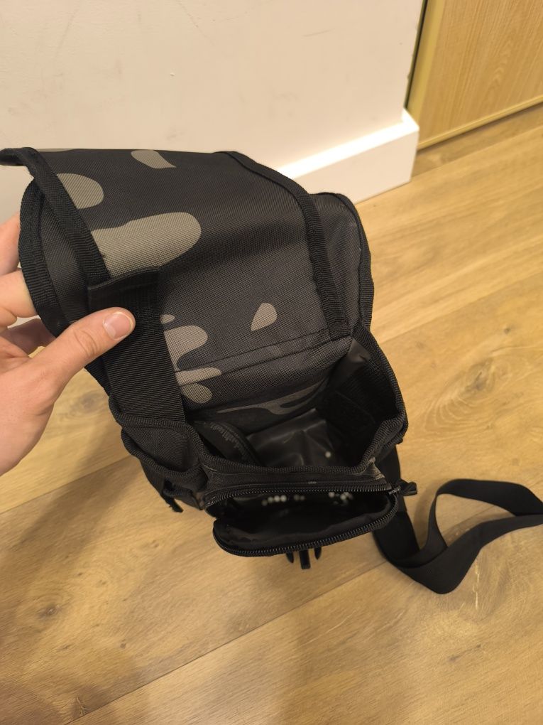 Brandit sidekick torba udowa na udo jak multicam black