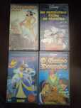 Vhs originais clássicos infantis