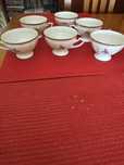 Peças soltas porcelana vista alegre