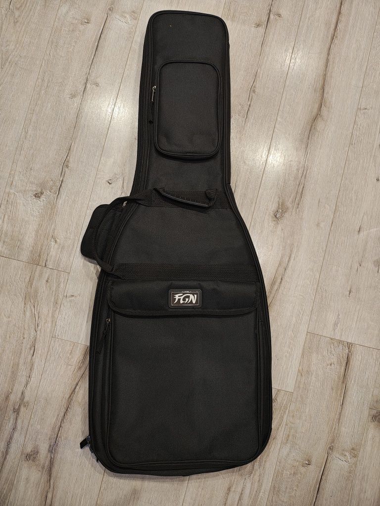 Pokrowiec na gitarę orginał FGN Japan NOWY