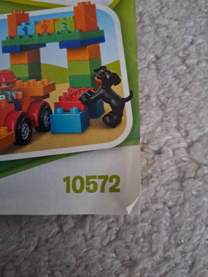 Klocki Lego Duplo Uniwersalny zestaw