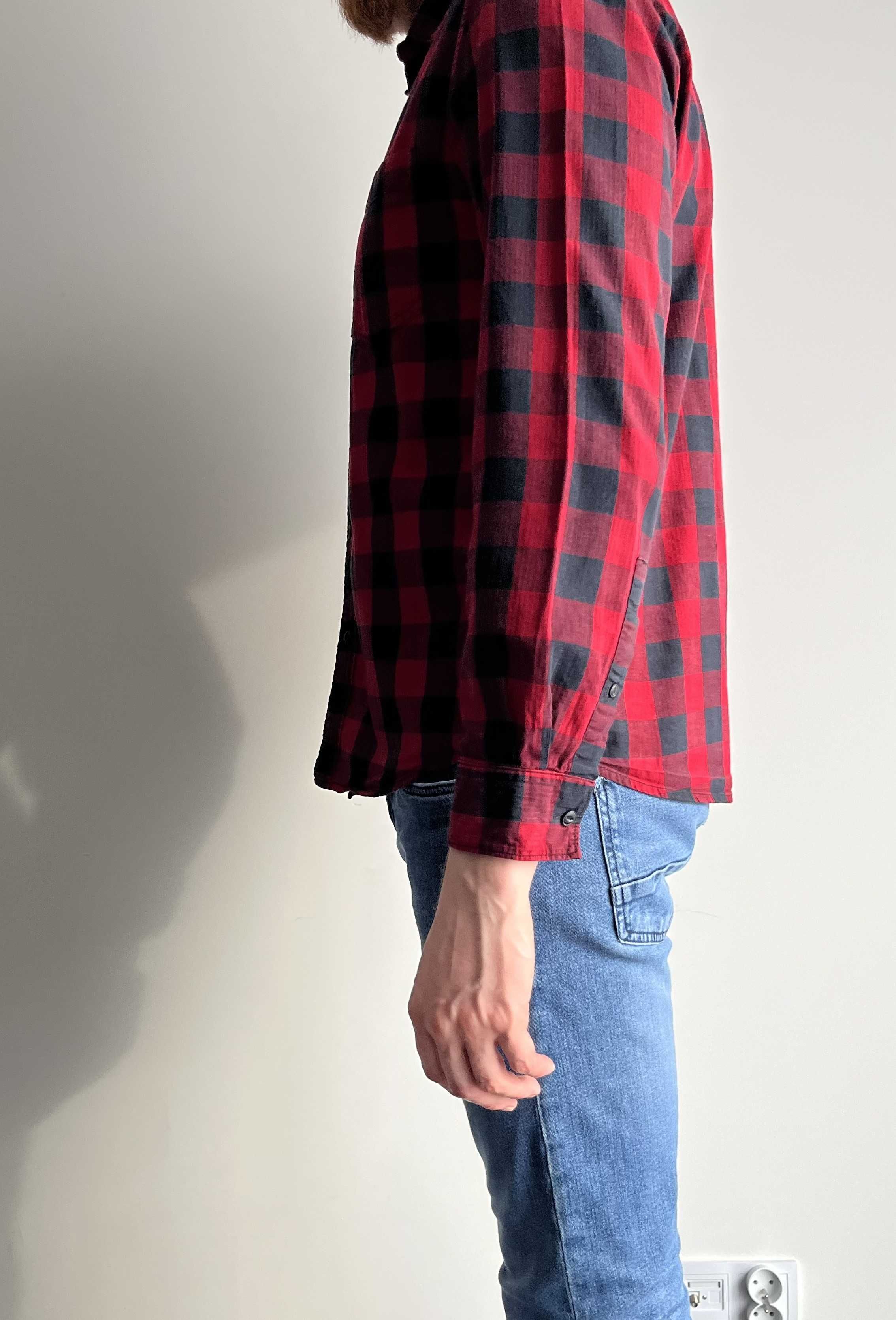 Reserved Koszula Regular Fit w kratę M