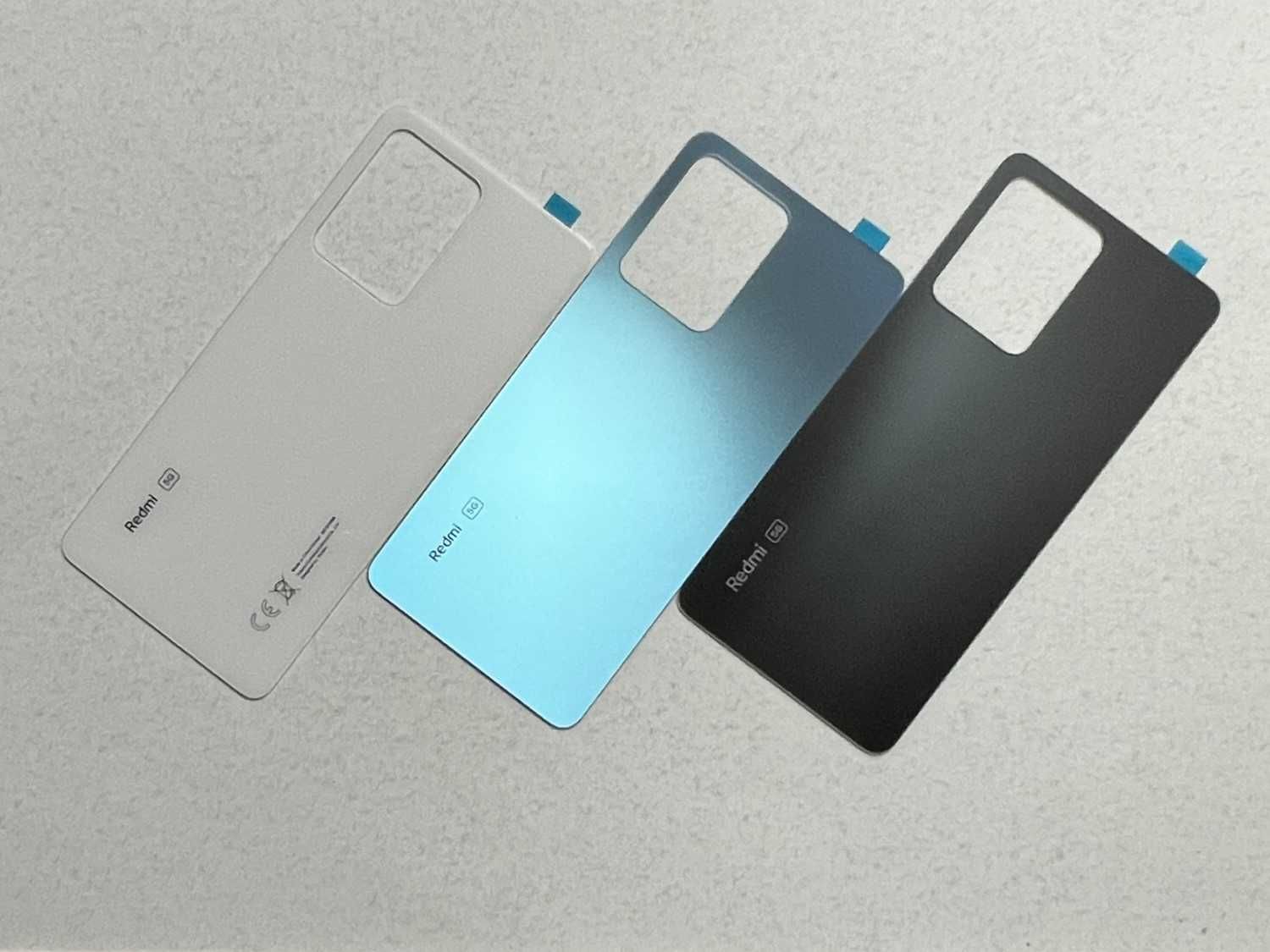 Xiaomi Redmi Note 12 Pro 5G задня кришка для ремонту задняя крышка