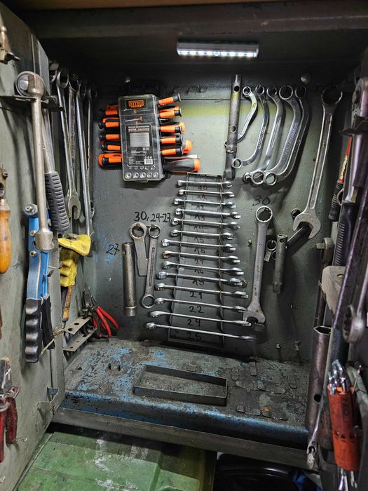 Wynajme warsztat garaż z wyposażeniem i narzędziami dobra lokalizacja!