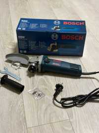 Болгарка Bosch Professional GWS 8-125 [125мм / 850Вт / 11000 об/хв]