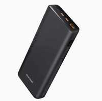 Powerbank Charmast 23800 mAh czarny