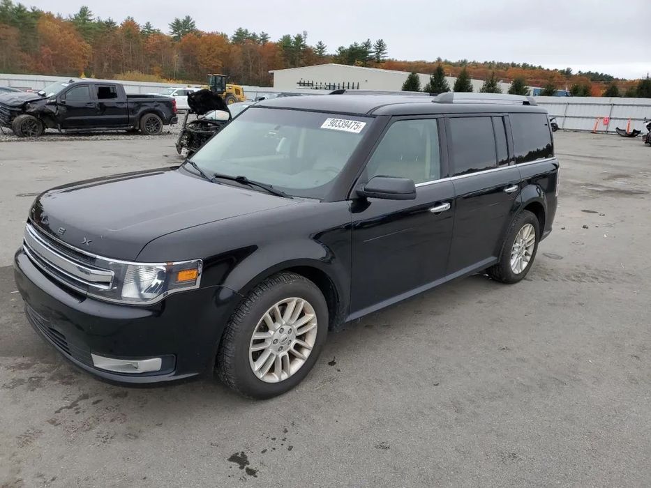 Ford Flex Sel, Bogate Wyposażenie, Super Konfiguracja, Zadbany!!!
