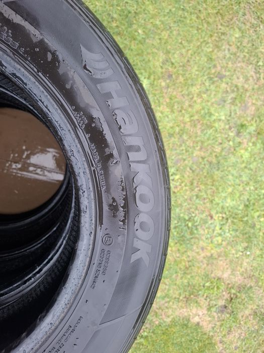 Opony hankook kinergy eco2 195/65/15 komplet 4 szt letnie 09/22