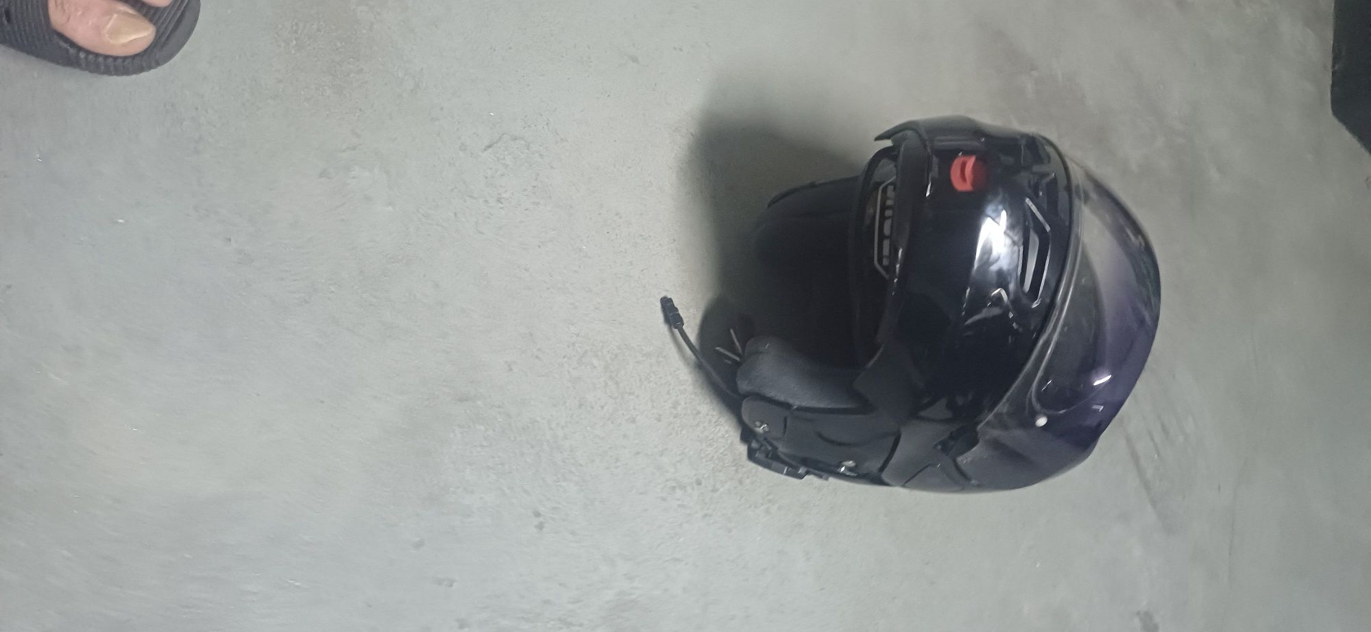 Capacete SHOEI !