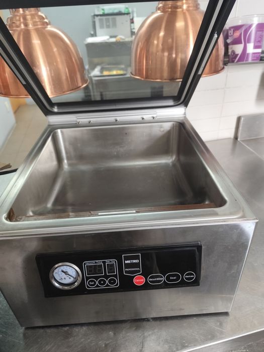 Professional Máquina de embalar a vácuo GVS1200