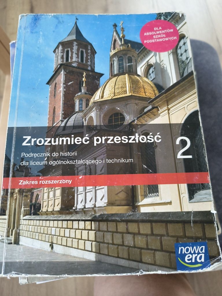 Podręcznik do historii, Zrozumieć przeszłość 2, zakres rozszerzony