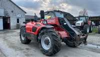 Manitou 634-120 Manitou 735-120 JCB 536-60 ZAMIANA