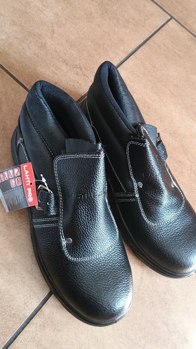Buty spawalnicze Lahti nowe 3pary