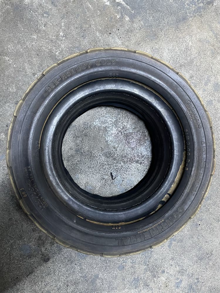 Pneus usados para empilhador
