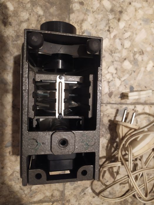 Rzutnik projektor Etude 2C USSR stary zabytkowy kolekcjonerski