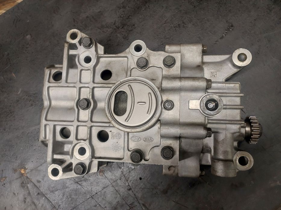 Масляный нассос Hyundai sonata 15-19 2.4 G4KJ