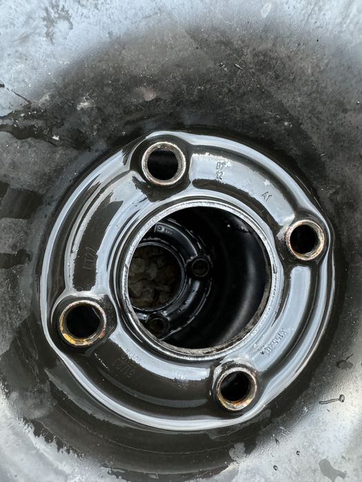 Kola zimowe 4x108. Peugeot 206, 207, citroen C3, C4 picasso