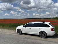 Skoda Octavia Vrs 2.0 tdi