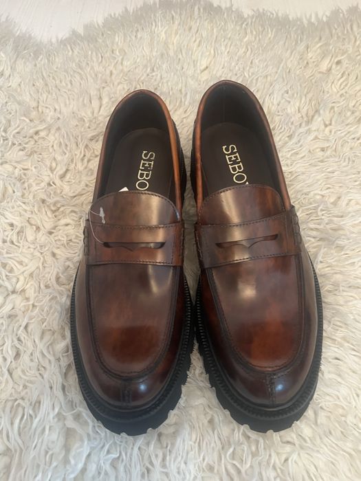 Лофери жіночі Італія Seboys 40