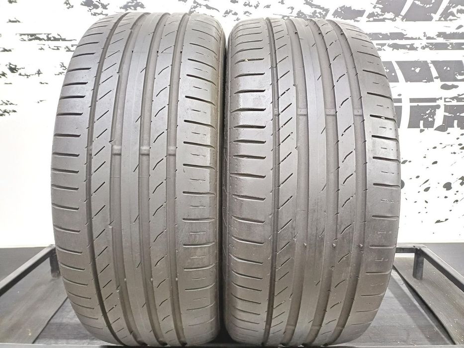 225/45R17 continental 2016 opony letnie 50374