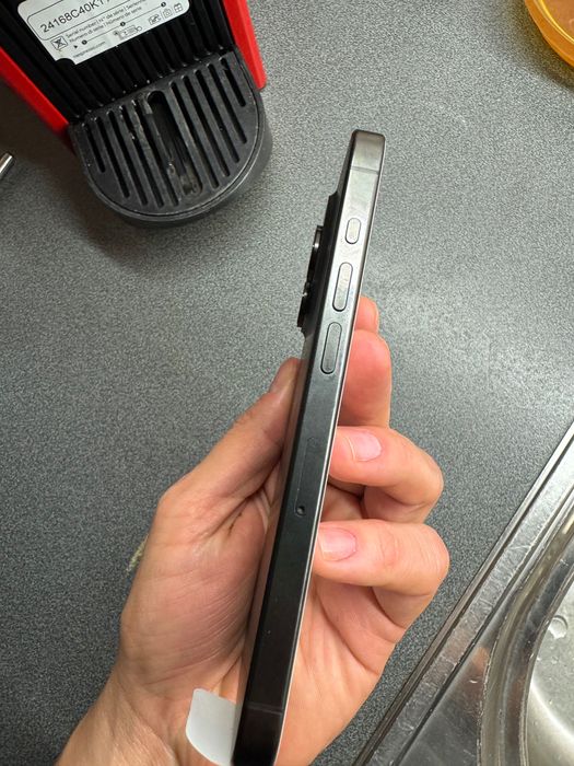 iPhone 15 pro 256 gb preto