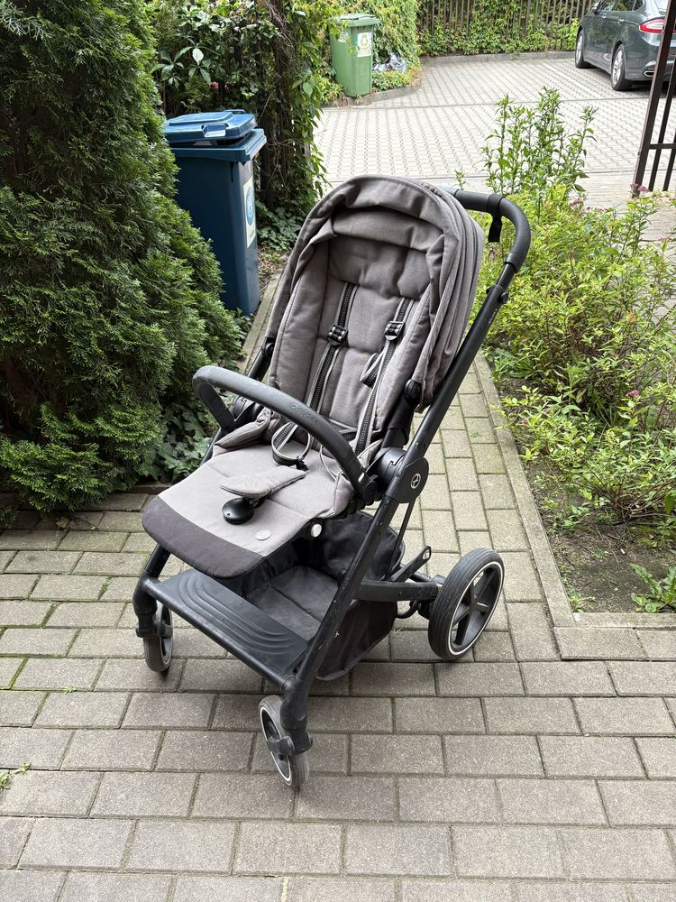 Wózek 2w1 cybex balios s