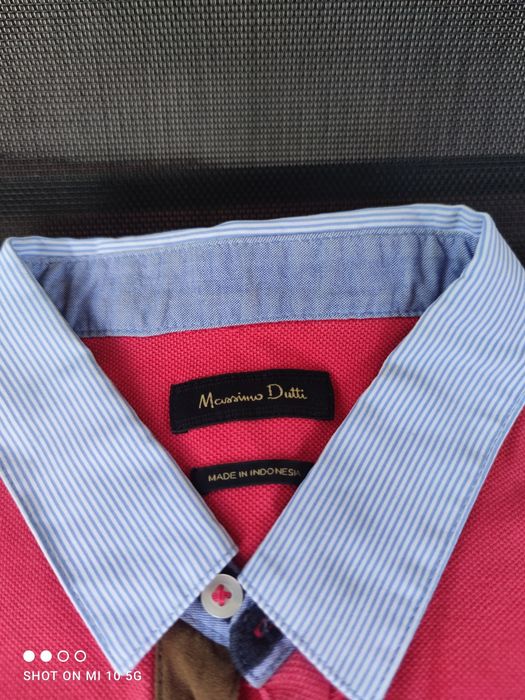 Koszulka męska rozmiar L 7 sztuk