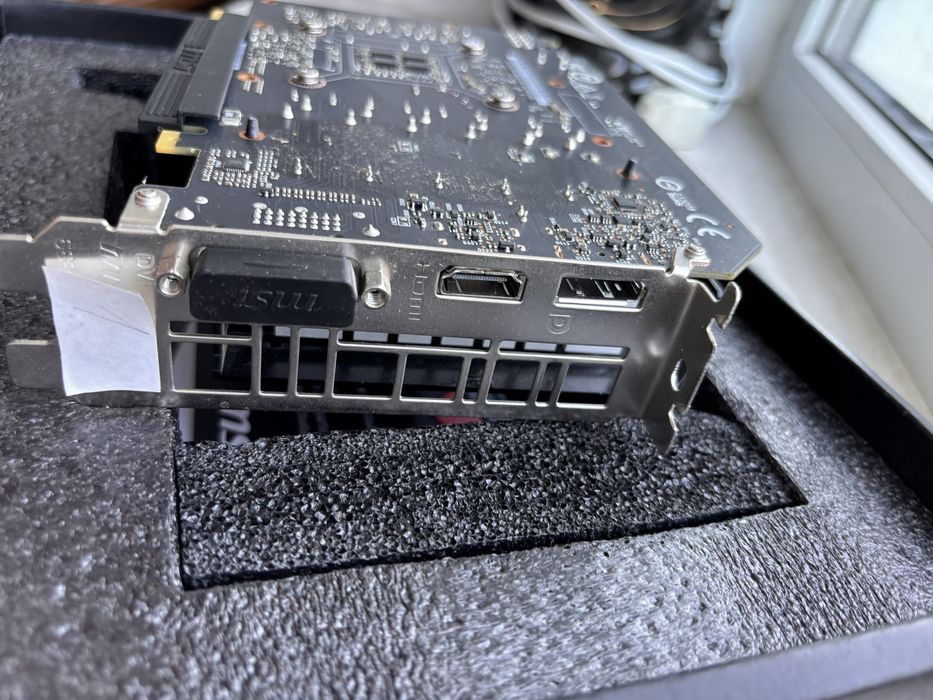 Видеокарта GEFORCE GTX 1660 super
