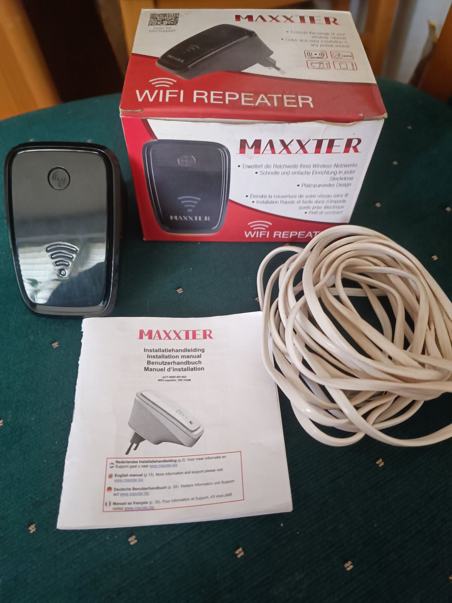 Wzmacniacz wifi polecam